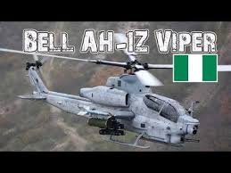 FG fast-tracks acquisition of 12 AH-1Z attack helicopters to strengthen Air Force