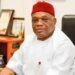 Orji Kalu dares Otti, predicts landslide victory for Tinubu, APC in Abia 2027