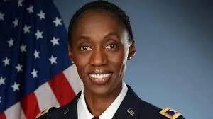 Amanda Azubuike makes history as first Nigerian Woman promoted to Brigadier General in U.S. Army
