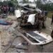 Cross River NYCN Chairman survives horrific road accident along Ikom-Calabar expressway