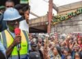 Traders commend Okpebholo for impressive pace of work at Oba Market
