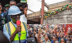 Traders commend Okpebholo for impressive pace of work at Oba Market