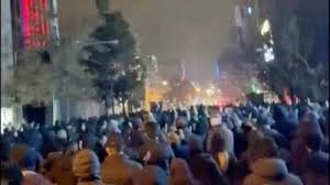 Trump says Iran wants talks as death toll mounts in protests rocking Islamic Republic