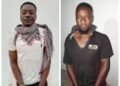 Army arrest 2 suspected gun runners in Taraba