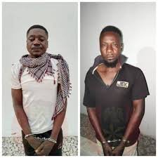 Army arrest 2 suspected gun runners in Taraba