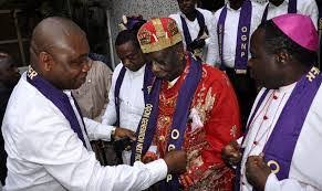 Ogoni monarch escapes assassination attempt