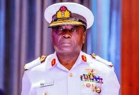 Naval chief appeals for sustained public cooperation in tackling insecurity