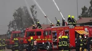 Federal Fire Service saves 2,106 lives, protects N934bn property in 2025