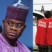 Former Gov. Yahaya Bello is innocent until proven guilty, EFCC declares