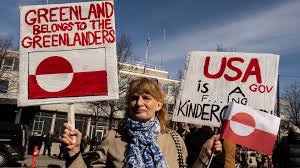 European allies back Denmark over Trump's threat to annex Greenland