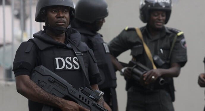 DSS rescues abducted pastors, arrests three arms couriers in Niger
