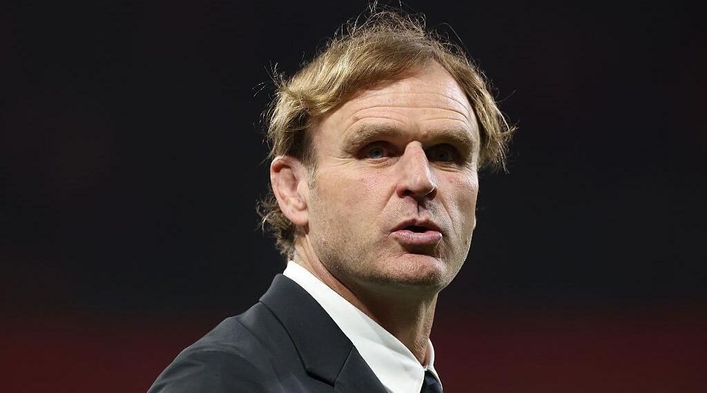 New Zealand sacked Rugby head coach Scott Robertson after two years in charge