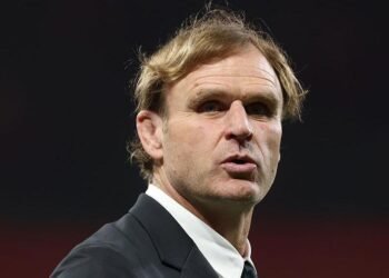 New Zealand sacked Rugby head coach Scott Robertson after two years in charge