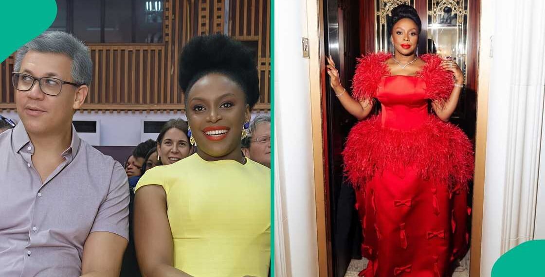 Chimamanda Adichie, husband mourns death of 21-month-old son