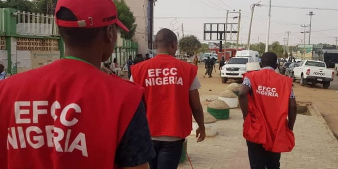 ₦247.5m fraud: EFCC arraigns alleged serial fraudster, 2 others in Lagos