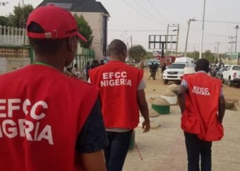 ₦247.5m fraud: EFCC arraigns alleged serial fraudster, 2 others in Lagos