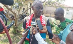 Former Commissioner Prof. Muoboghare joins APC, declares for Delta Central Senate