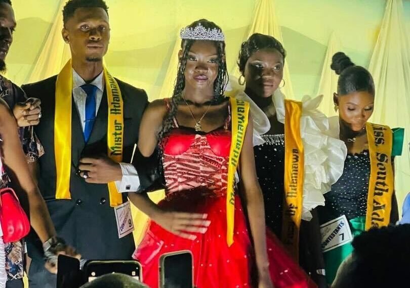 Miss Adamawa Franca Amos writes Tinubu, seeks extended tenure for Gov. Fintiri