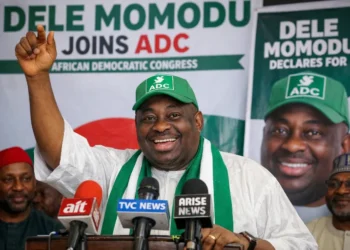 Dele Momodu joins ADC, reaffirms commitment to Edo grassroots politics