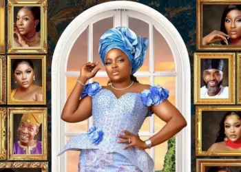 Funke Akindele makes history as her film 'Behind the Scenes' grosses ₦2bn