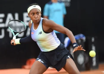 Gauff urges review of player privacy after racquet-smashing footage surfaces