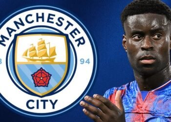 Guehi set for medical ahead of £20m transfer to Man City