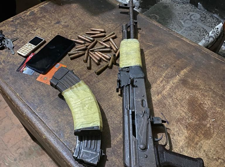 Police kill notorious kidnap suspect, Commander Liberty, recover AK-47 in Delta