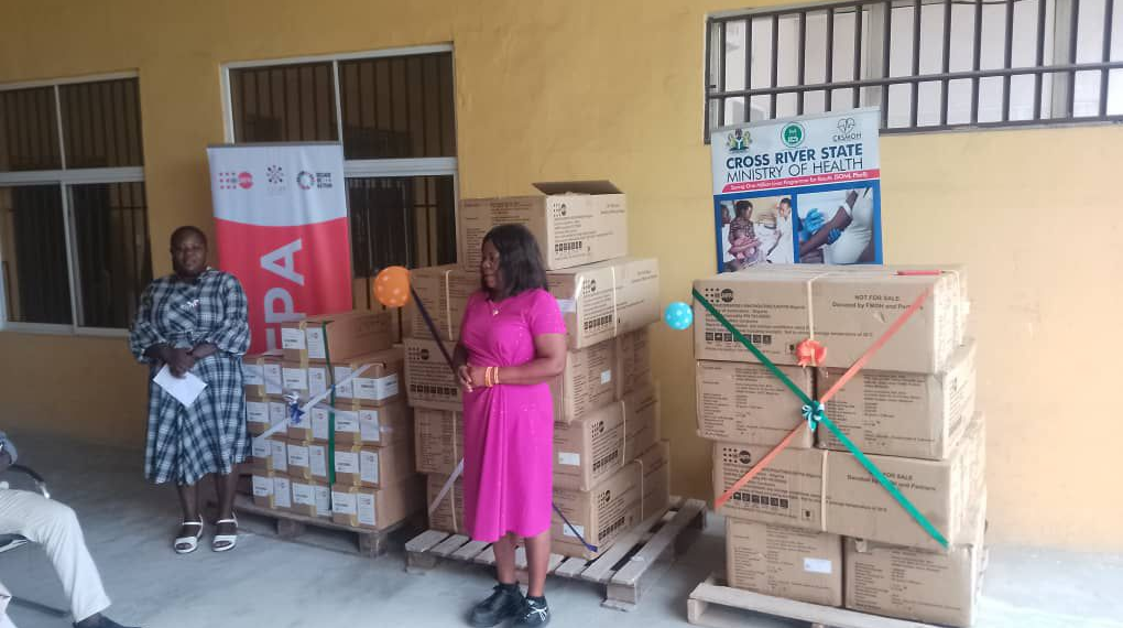 Cross River boosts reproductive health as UNFPA delivers 118,656 Condoms, Implants after ₦22m funding release