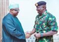Army chief reaffirms commitment to restoring peace in Plateau