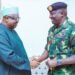 Army chief reaffirms commitment to restoring peace in Plateau