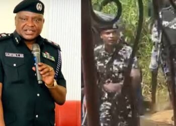 Bayelsa police boss orders arrest of officers for assaulting tricycle rider