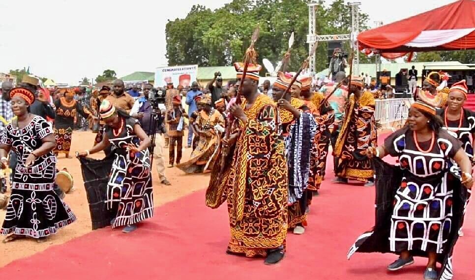 Chamba chiefdom, Yandang ethnic group vow to back only indigenous candidates