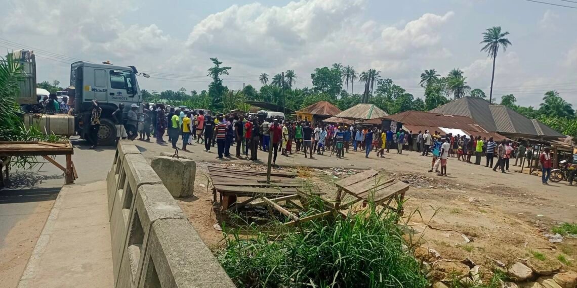 Tragedy as Man takes own life in Bayelsa community