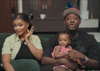 “I lost everything, even my Child”: Carter Efe breaks silence on painful breakup with baby mama