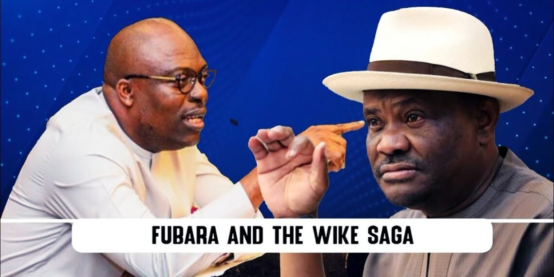 Revealed: The agreement that put a wedge between Governor Fubara, Wike