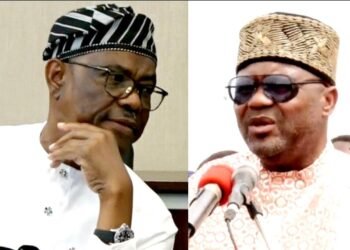 Mbata roasts Wike, describes him as semi-illiterate