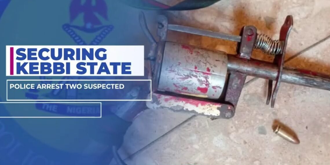 Police rescue 2 kidnapped victims, arrest one suspect in Kebbi