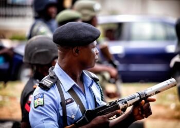 Police crush kidnappers, gun runners, drug barons in Delta
