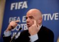 Infantino expresses anger over AFCON final turmoil