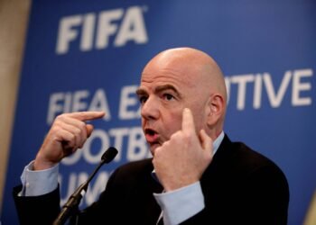 Infantino expresses anger over AFCON final turmoil