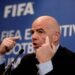 Infantino expresses anger over AFCON final turmoil