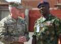 US supports Nigeria’s battle against terrorism with vital military equipment