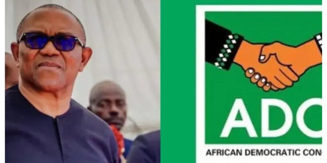 Drama as ADC faction rejects Obi, declares his membership void