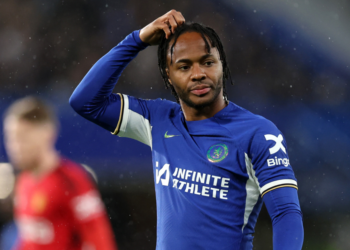 Sterling leaves Chelsea by mutual consent as £325,000-a-week deal ends early