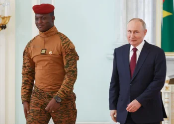 Burkina Faso boosts Airspace security as Russian S-300 systems arrive under Traoré’s watch