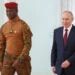 Burkina Faso boosts Airspace security as Russian S-300 systems arrive under Traoré’s watch