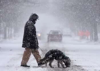 Over 160 Million Americans on alert as ‘Extremely Dangerous’ Winter storm looms this Friday