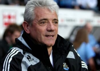 Football legend Kevin Keegan diagnosed with cancer