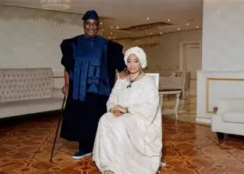 Zaynab breaks silence on marriage to SGF Akume, says union Is rooted in service, stability