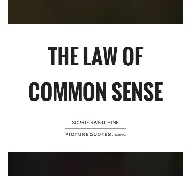 Don urges editors to apply “law of common sense” in news judgment